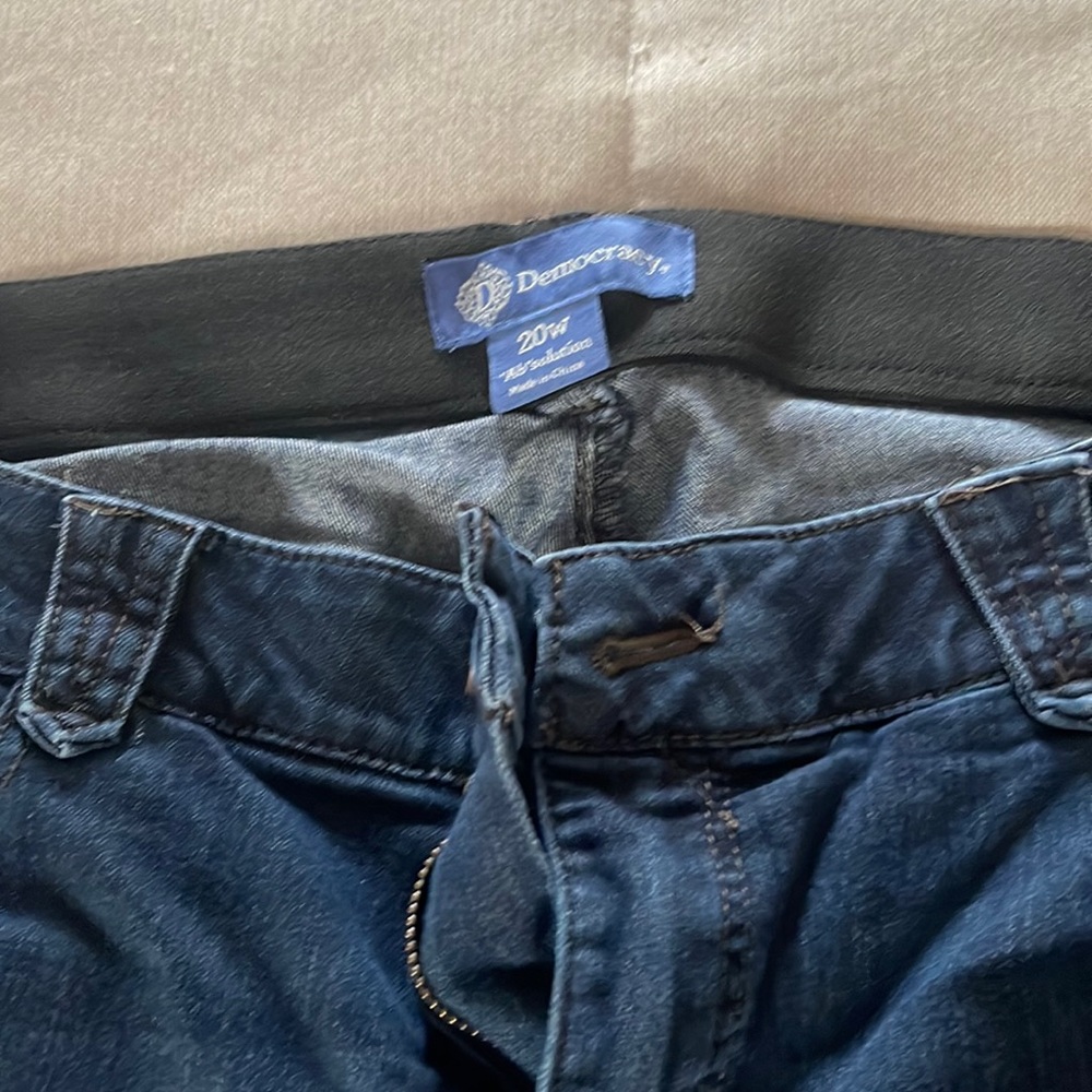 Democracy Jeans size 20